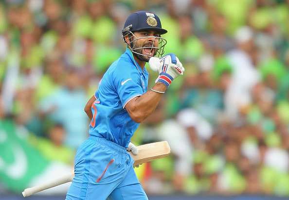 India, Pakistan cricket legends unite in praise of 'special' Virat Kohli