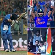 Virat Kohli Sachin Tendulkar India Pakistan World T20 2016