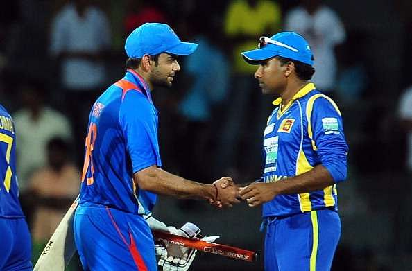 Mahela Jayawardene very impressed with Virat Kohli's development as a batsman