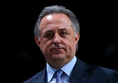 Russian sports minister Vitaly Mutko urges athletes to quit Meldonium
