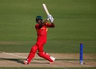 Vusi Sibanda Zimbabwe Hong Kong cricket World T20