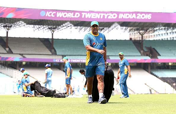 ICC World T20 2016: Waqar Younis believes Pakistan team capable of changing World Cup record against India