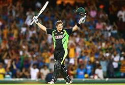 Australian all-rounder Shane Watson calls it a day