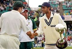 John Hastings believes Sourav Ganguly gave aggressive dimension to India-Australia rivalry