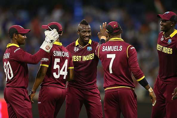 west indies