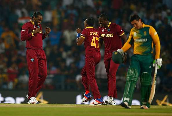 ICC T20 World Cup 2016: West Indies v India - Factbox