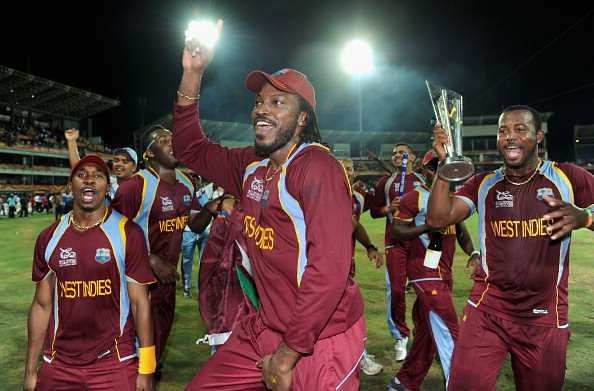 ICC World T20 2016: West Indies squad for the T20 World Cup