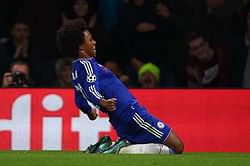 Chelsea winger Willian believes his side can overcome PSG