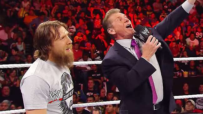 WWE News: Backstage update on the relationship between Daniel Bryan and WWE