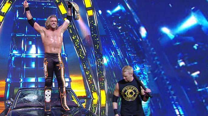 WWE WrestleMania: Edge