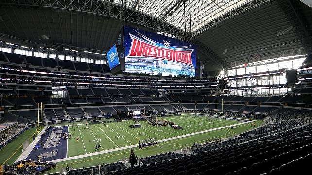 WWE WrestleMania 32: Pay-per-view to be seven hours long, updated match card