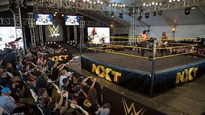Photos: Two major injuries at WWE NXT live event