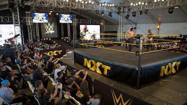 Photos: Two major injuries at WWE NXT live event