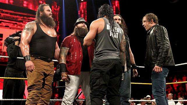 What happened after WWE RAW 7th March, 2016 went off air?