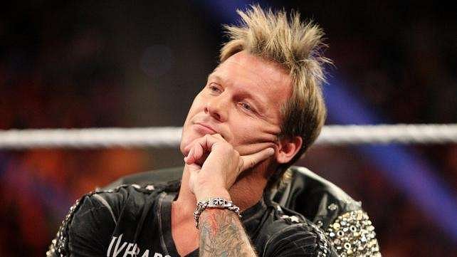 WWE News: Chris Jericho knocks drink out of fan's hands