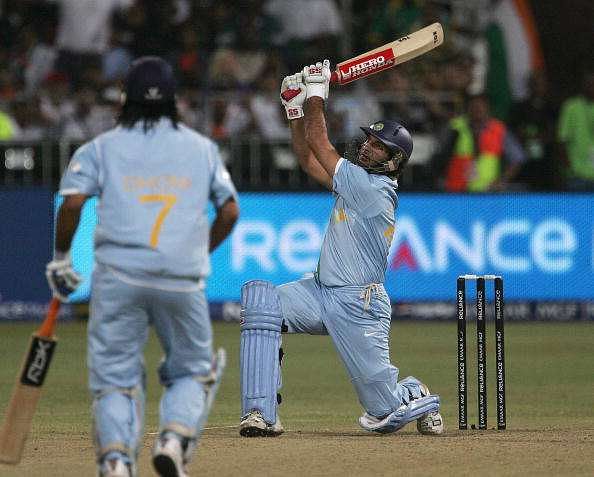 yuvraj singh 2007