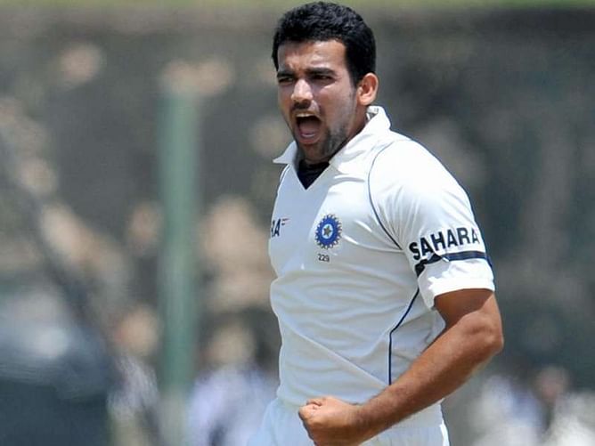 Zaheer Khan says Ashish Nehra inspires him, explains how he sledged and how he got named 'Gyan Baba'