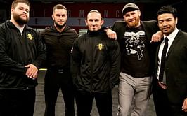 Sami Zayn says he's 'here to stay' via Twitter
