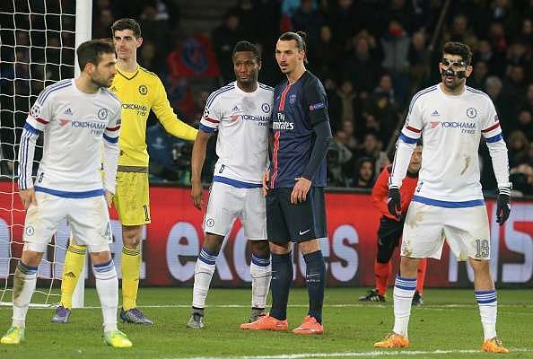 Former teammates think Zlatan Ibrahimovic puts himself under too much pressure in Champions League