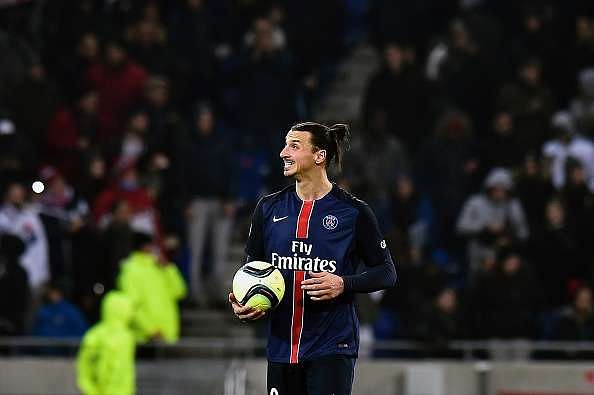 Zlatan Ibrahimovic