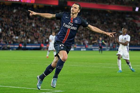 Zlatan Ibrahimovic urges PSG to take 'the next step' in Champions League