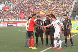 East Bengal and Bengaluru FC staff involved in training bust-up ahead of I-League clash