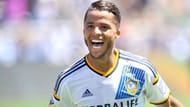Giovani Dos Santos LA Galaxy