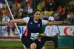 How a political science student won a World Junior Championship medal in discus throw