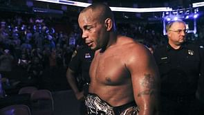 Daniel Cormier vs Jon Jones 2 ruled out?