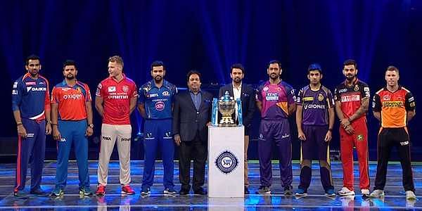 IPL 2016 - A Captain's Tournament
