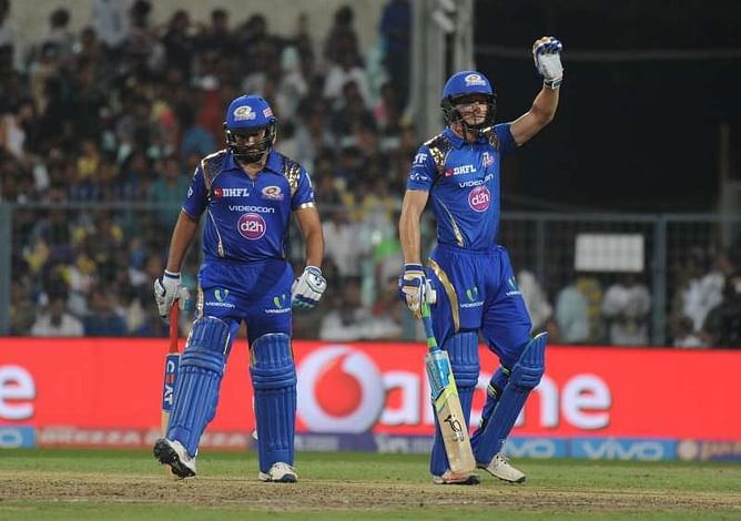 IPL 2016: Jos Buttler thinks Rohit Sharma's calm presence helped him to settle down