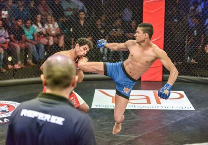 MMA News: UFC big name finds talent in an Indian fighter