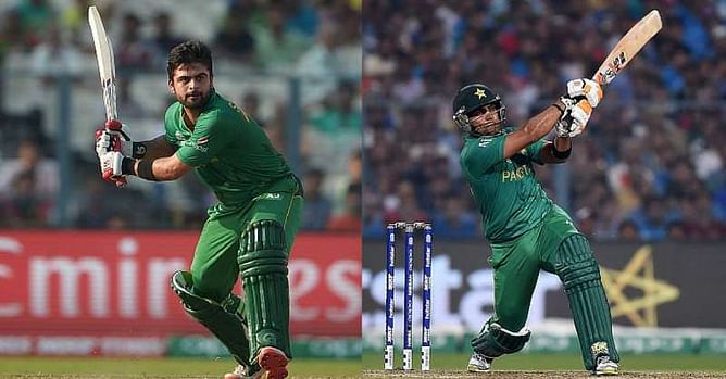 Umar Akmal and Ahmed Shehzad court controversy again