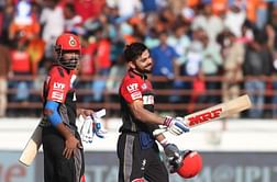 IPL 2016, Stats: Kohli's brilliant hundred ends up in a losing cause as Lions defeat RCB by 6 wickets