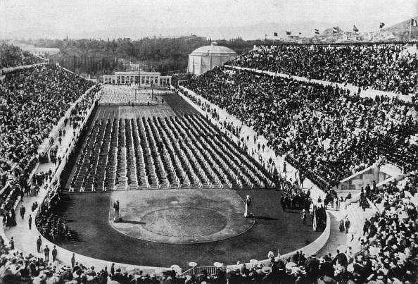 Celebrating 120 years of Modern Olympics