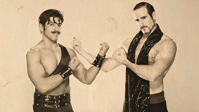 Five booking decisions for the Vaudvillains on the main roster