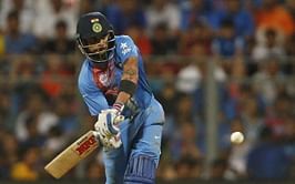 Let down by team mates, Kohli's golden World T20 run ends