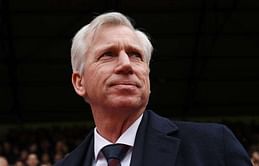 Teams hunting down Palace in relegation battle - Pardew