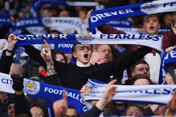 Leicester's title surge built on simple foundations