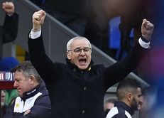 Still no pressure on Leicester, says Ranieri