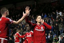Middlesbrough boost promotion push with 3-2 win at QPR