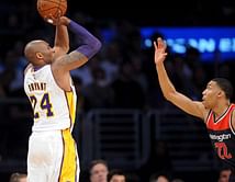 Bryant reportedly turned down Barcelona bid