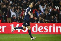Ibrahimovic stars as PSG thrash Nice