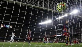 Defeat will not derail Barca's season, says Luis Enrique