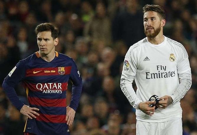 Ronaldo goal hands Barca first defeat in a year