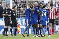 Leicester beat Saints to open seven-point gap at the top