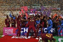 Factbox - World Twenty20 finals