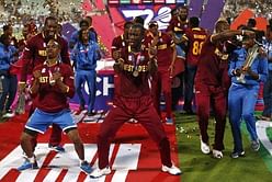 Brathwaite blasts provide apt climax to Indian stunner
