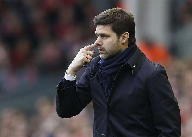 Pochettino predicts bright future for young Spurs