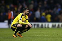 Leicester's Huth is league's toughest defender, says Deeney